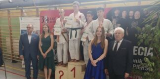 Cztery medale judoków MOSiR-u w mistrzostwach w Rybniku