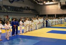 Judocy MOSiR-u wywalczyli 12 medali w mistrzostwach dzieci i młodzików