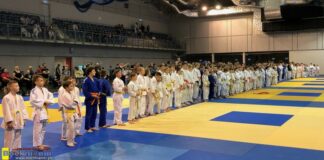 Judocy MOSiR-u wywalczyli 12 medali w mistrzostwach dzieci i młodzików