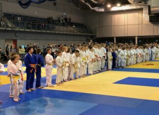 Judocy MOSiR-u wywalczyli 12 medali w mistrzostwach dzieci i młodzików