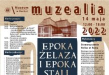 Muzealia 2022: „Epoka żelaza i epoka stali. Antyczna kultura rzymska we współczesnej Bochni”