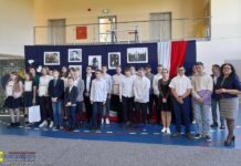 Uczniowie rywalizowali w konkursie wiedzy o Witoldzie Pileckim