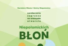 Otwarcie Niepołomickich Błoń już 5 czerwca – szczegółowy PROGRAM
