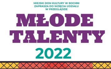 Bochnia. Ruszają przeglądy „Młode Talenty” i „Młody Plastyk”