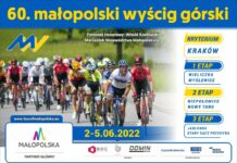 Kolarstwo. Małopolski Wyścig Górski zawita do Niepołomic