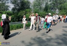 XXI Rajd Szlakiem Papieskim. Wędrowali z Niegowici do Łapanowa – ZDJĘCIA