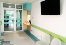 W brzeskim szpitalu zmodernizowano pomieszczenia POZ