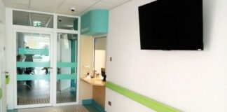 W brzeskim szpitalu zmodernizowano pomieszczenia POZ