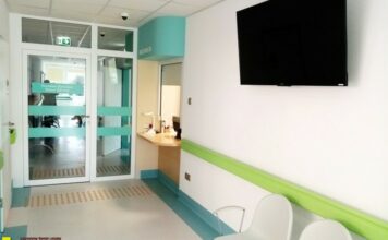 W brzeskim szpitalu zmodernizowano pomieszczenia POZ