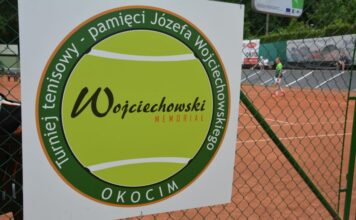 Tenis. XIV Memoriał Józefa Wojciechowskiego w Brzesku