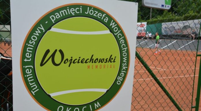 Tenis. XIV Memoriał Józefa Wojciechowskiego w Brzesku
