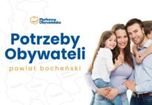 Bochnia. Działacze PO ruszają z akcją „Potrzeby Obywateli”