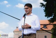 Burmistrz Niepołomic: „Nasz rynek nie należy do tych zielonych” i dlatego powstały Błonia