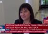 Posłanka Urszula Rusecka zastępcą rzecznika PiS