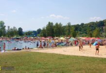 W czwartek rusza sezon na zalewie w Łapanowie