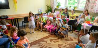 Dzień Dziecka w klubie seniora „Rozalka” w Bochni – ZDJĘCIA