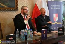 Grzegorz Braun w Bochni: „Rządzą nami zwyrodniali zbrodniarze”