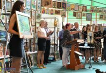 Ponad 80 tys. zł z aukcji prac podopiecznych WTZ Proszówki – ZDJĘCIA