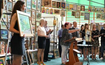 Ponad 80 tys. zł z aukcji prac podopiecznych WTZ Proszówki – ZDJĘCIA