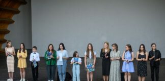 Występ laureatów przeglądu „Młode Talenty 2022” – ZDJĘCIA