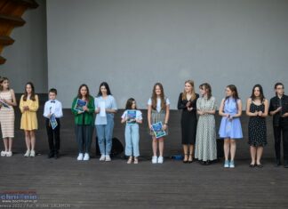 Występ laureatów przeglądu „Młode Talenty 2022” – ZDJĘCIA