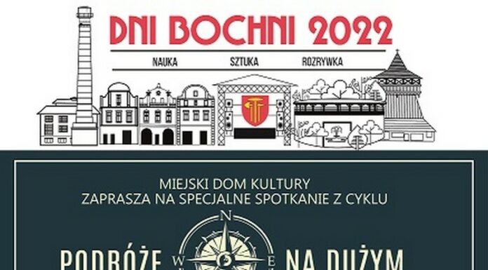 W niedzielę specjalny pokaz „Podróży na dużym ekranie”