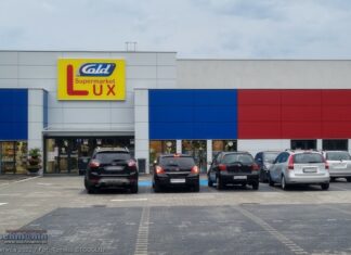🔸 Bochnia. Trzeci supermarket COLD LUX już otwarty