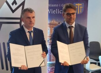 Niepołomice i Wieliczka łączą siły, by wspólnie rozwijać strefy inwestycyjne