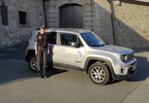 Funkcjonariuszka Służby Więziennej zatrzymała pijanego kierowcę