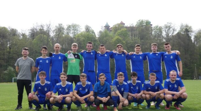 PKN Orlen sponsorem Szreniawy Nowy Wiśnicz