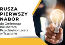 🔸 W Trzcianie rusza inkubator przedsiębiorczości – otwarcie już wkrótce