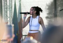 Już ponad 30 tys. wyświetleń filmiku z Sarą James w Majkowicach