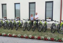 Rowery elektryczne w gminie Trzciana. Będzie wypożyczalnia