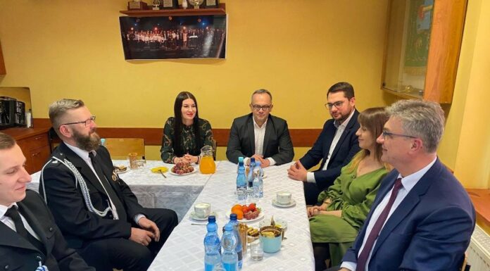 🔸 Gmina Bochnia: 6,5 mln na budowę budynku użyteczności publicznej w Baczkowie – WIZUALIZACJA