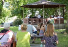 „Muzyczna Altana”. Ruszył wakacyjny cykl na Plantach Salinarnych