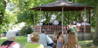 „Muzyczna Altana”. Ruszył wakacyjny cykl na Plantach Salinarnych