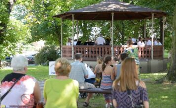 „Muzyczna Altana”. Ruszył wakacyjny cykl na Plantach Salinarnych