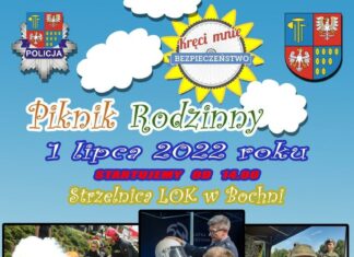 W piątek Piknik Rodzinny organizowany przez bocheńską policję. Jakie atrakcje?