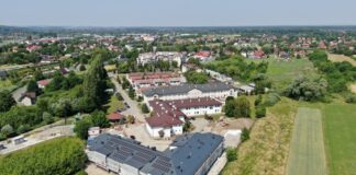 Bochnia. Ludwik Węgrzyn zostanie patronem ZOL?