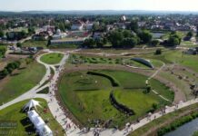 🎞 Niepołomickie Błonia otwarte! – klip WIDEO