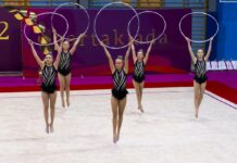 Gimnastyczki z Arabeski triumfują na Spartakiadzie – ZDJĘCIA