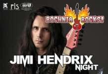 Gitarzysta Ozzy’ego Osbourne’a zagra dziś w Bochni