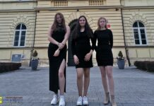 Uczennice 1 LO w Bochni edukują o spektrum autyzmu