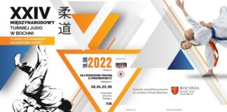 Bochnia. XXIV Międzynarodowy Turniej Judo już w najbliższą sobotę
