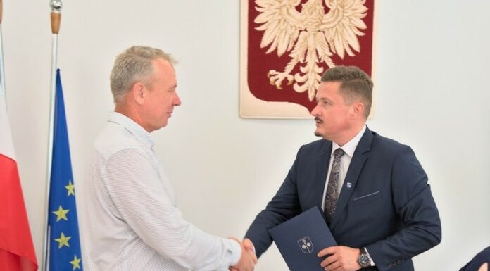 6,2 mln zł na rozbudowę remizy OSP w Borzęcinie Dolnym – WIZUALIZACJA