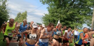 Ruszyły zapisy na XXVIII Memoriałowy Bieg Majora Bacy