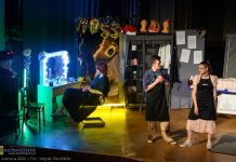 Teatr Artystokracki zaprasza na autorską sztukę „Koloryzacja”