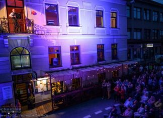 Bochnia. Marcin Wyrostek i magiczny wieczór na ulicy Białej! – ZDJĘCIA, WIDEO