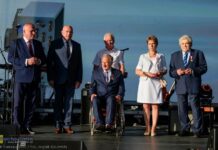 Dni Bochni 2022: Wręczono odznaczenia od Prezydenta RP