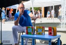 Bochnia. W niedzielę Piknik literacki w Kurowie